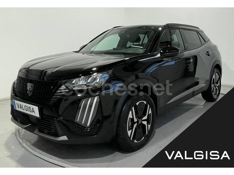 PEUGEOT 2008 N2008 Allure Hybrid 136 eDCS6