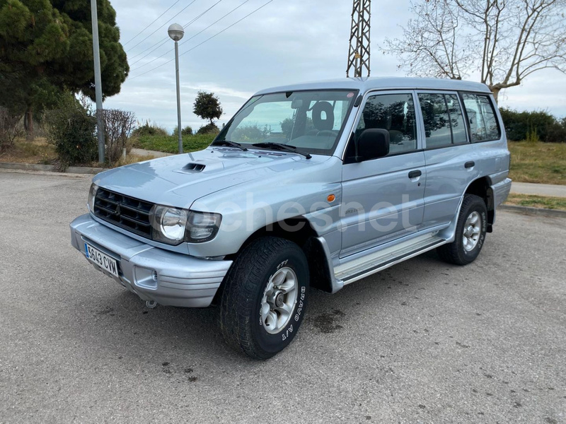 GALLOPER Super Exceed 2.5 Tdi LX