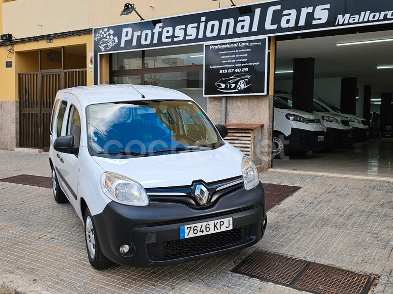 RENAULT Kangoo Combi Profesional M1AF En. dCi