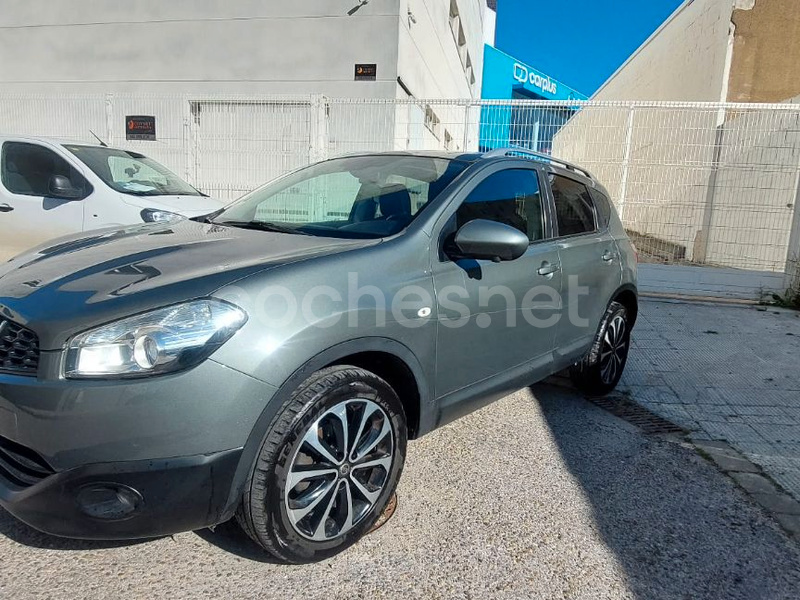 NISSAN QASHQAI 1.5dCi SS TEKNA 4x2