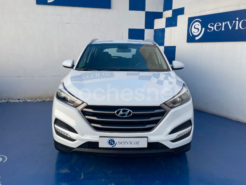 HYUNDAI Tucson 1.6 GDi BlueDrive Essence 4x2