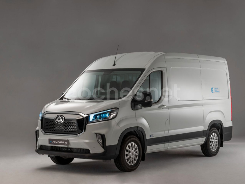 MAXUS eDeliver 9 L2H2 72kWh