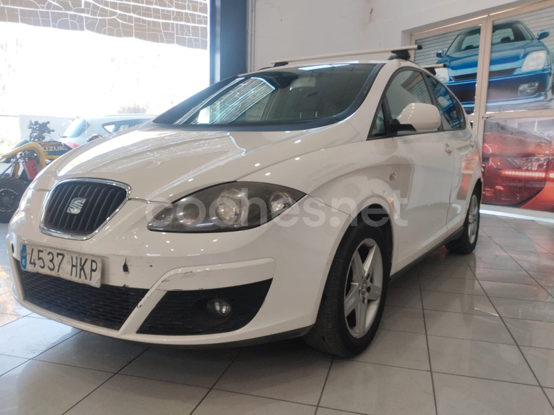 SEAT Altea XL 1.6 TDI EEcomotive Style