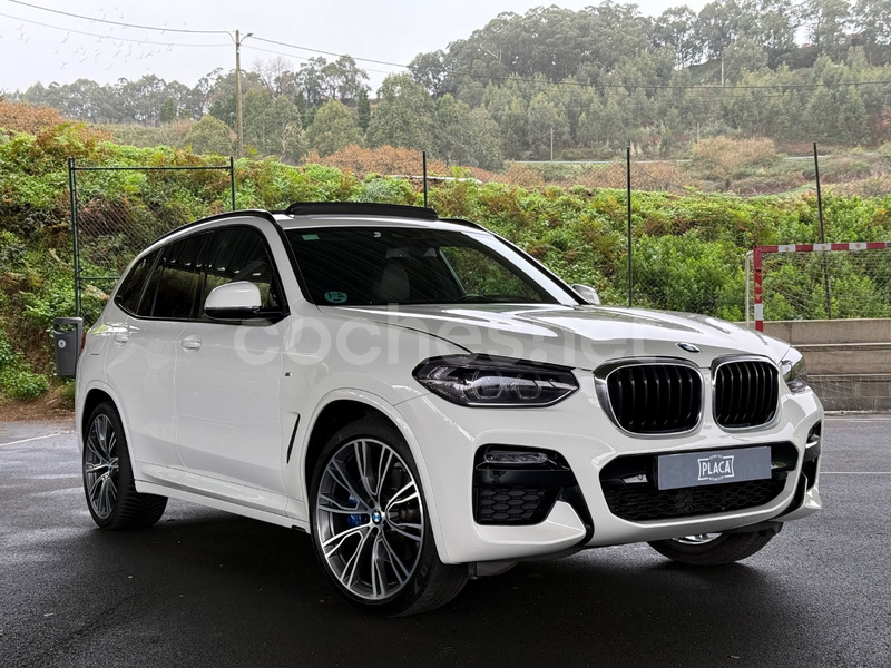 BMW X3 xDrive30d