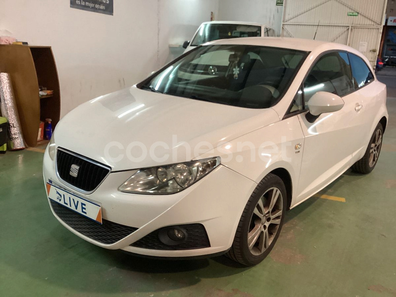 SEAT Ibiza SC 1.6 TDI Sport DPF