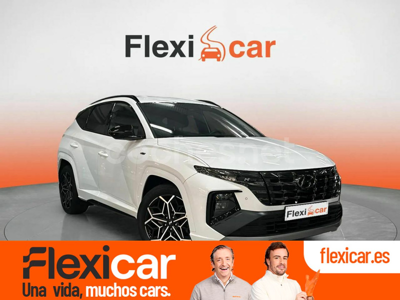HYUNDAI Tucson 1.6 TGDI 48V NLine Safe