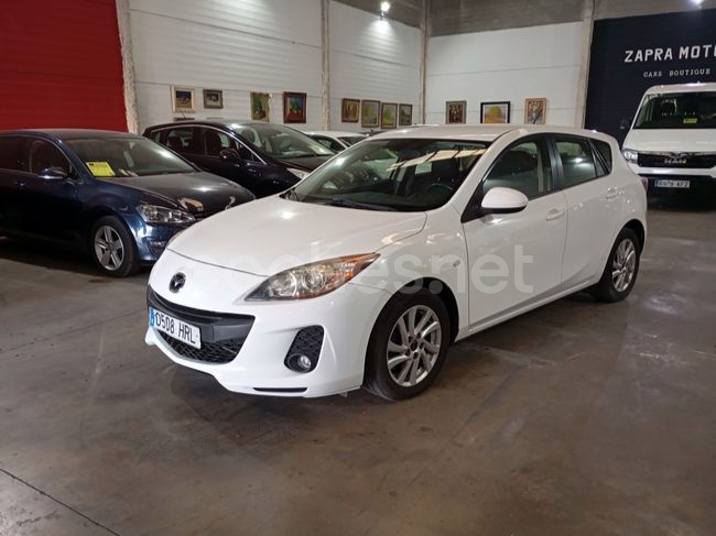 MAZDA Mazda3 1.6 CRTD Mirai