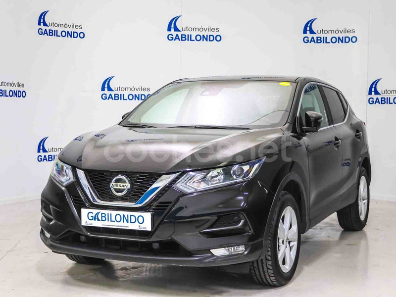 NISSAN QASHQAI DIGT 140 CV E6D ACENTA