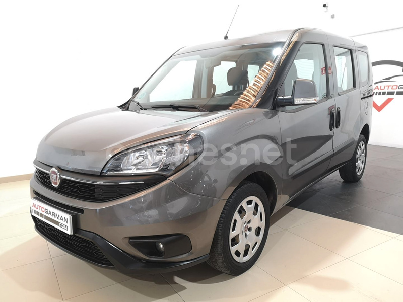 FIAT Doblò Panorama Easy 1.6 Multijet SWB