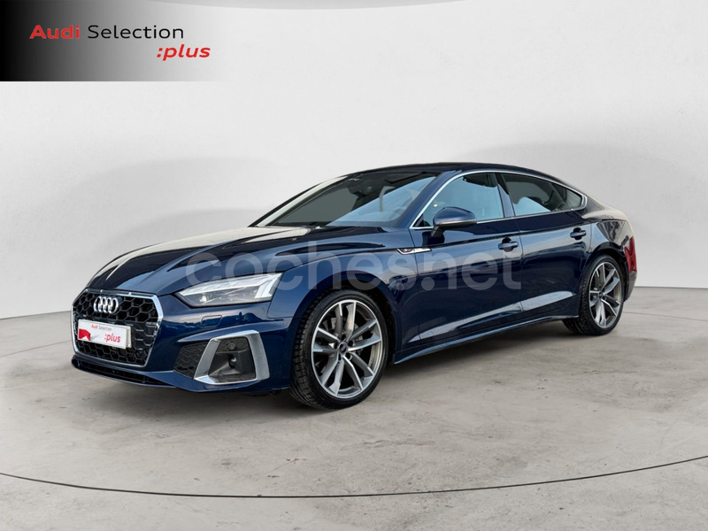 AUDI A5 S Line 40 TDI S tronic Sportback