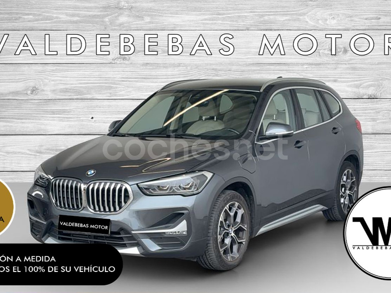 BMW X1 xDrive25e