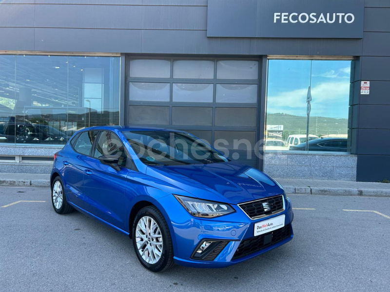 SEAT Ibiza 1.0 TSI FR