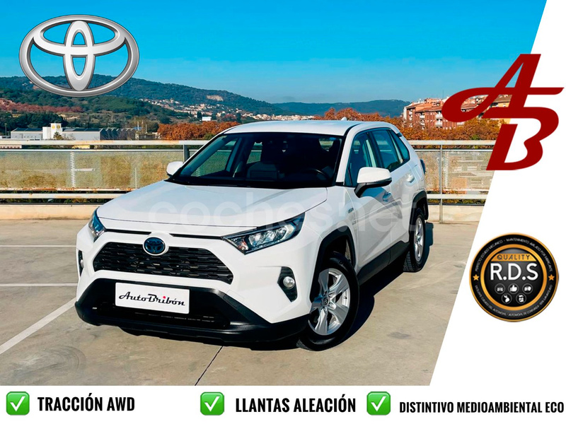 TOYOTA Rav4 2.5l 220H Advance 4WD