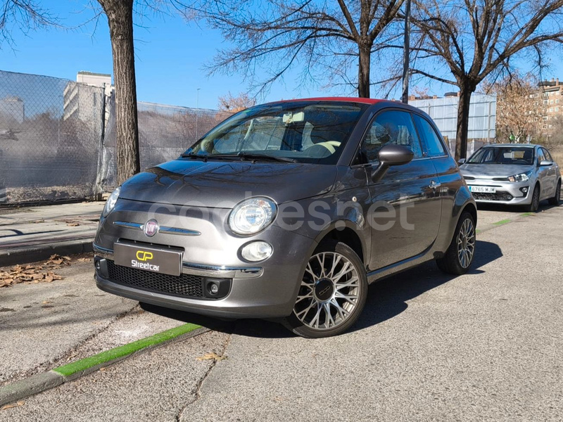 FIAT 500C 1.2 8v 69 CV Pop