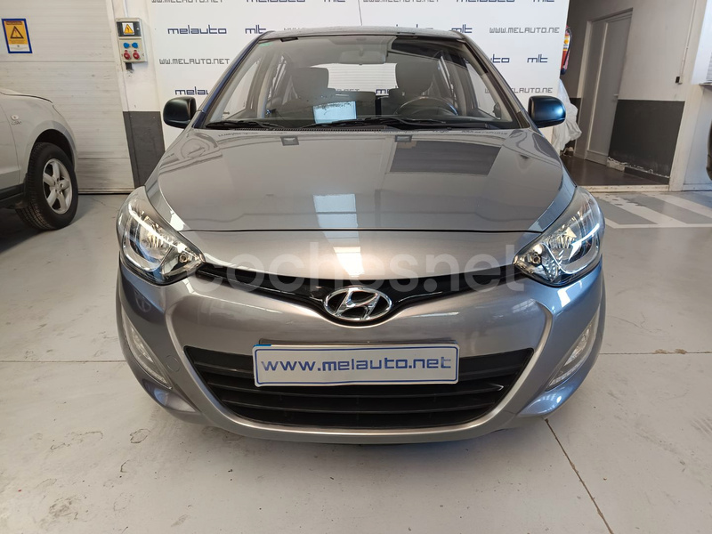 HYUNDAI i20 1.2 MPI SLE