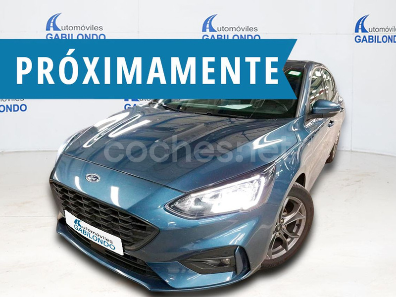 FORD Focus 1.5 Ecoblue STLine