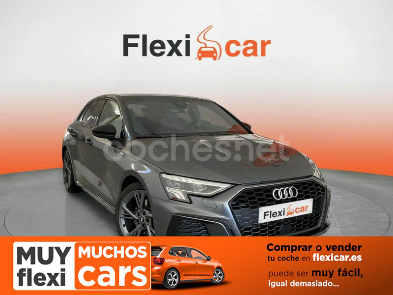 AUDI A3 Sportback Black line 35 TFSI S tro