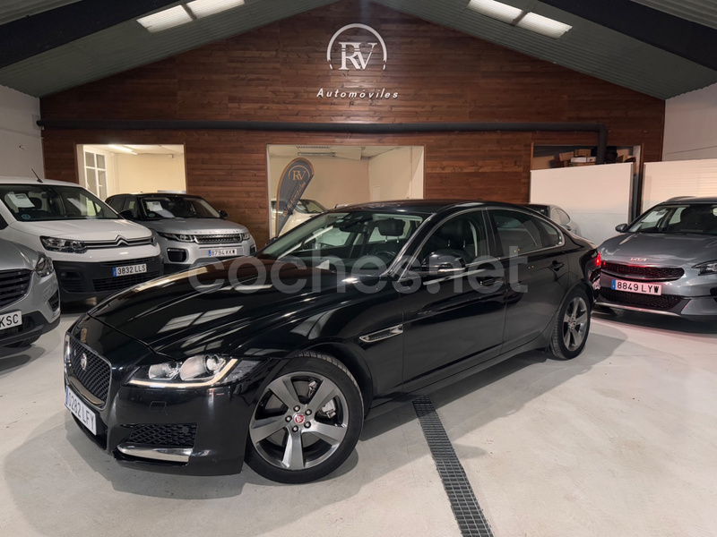 JAGUAR XF 3.0D V6 Portfolio Auto