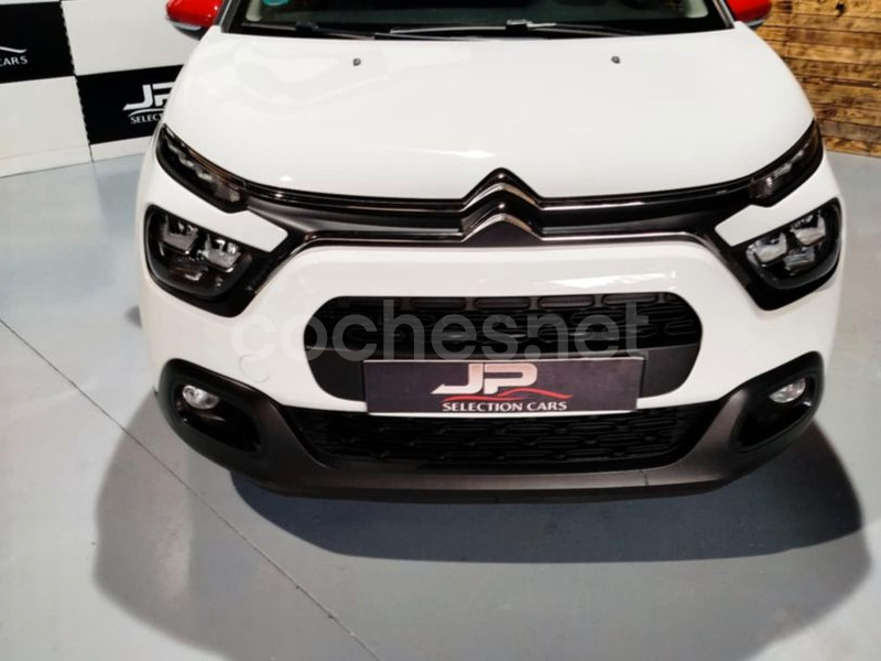 CITROEN C3 BlueHDi SS Shine