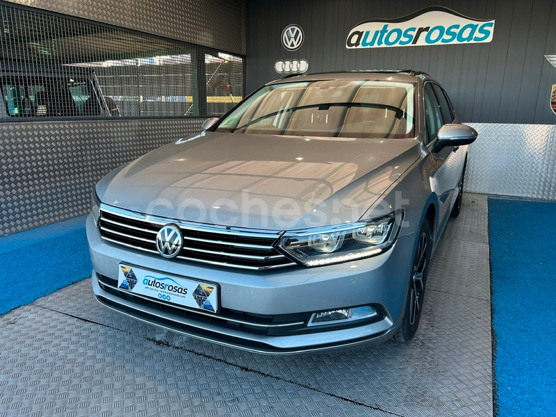 VOLKSWAGEN Passat Variant Advance 1.6 TDI BMT