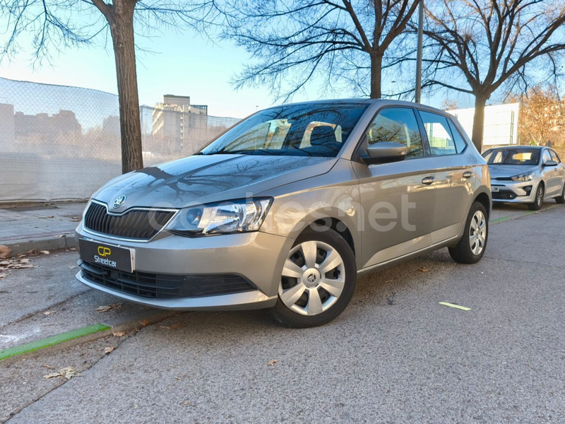 SKODA Fabia 1.0 MPI Ambition