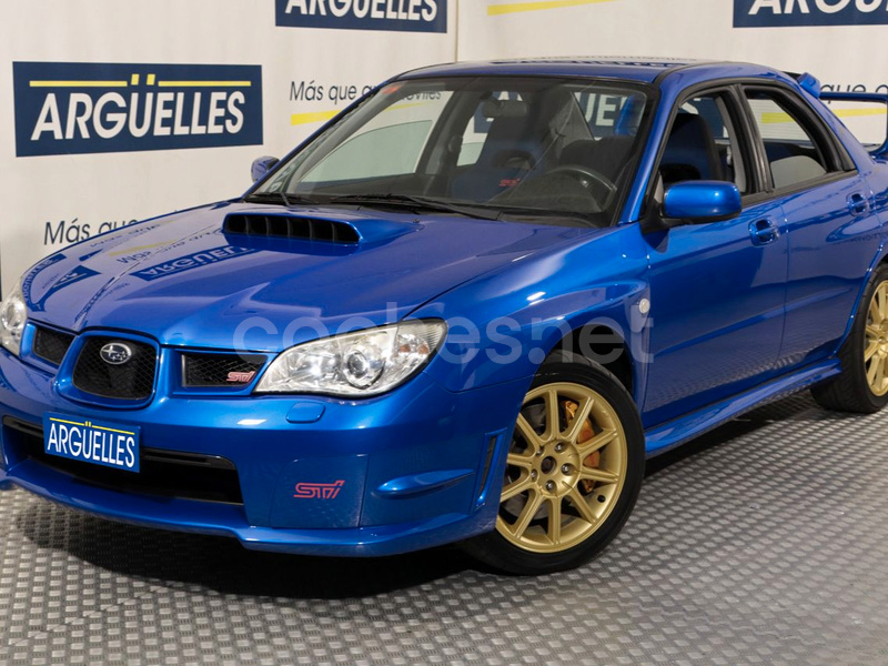 SUBARU Impreza SE WRX 2.5 STI