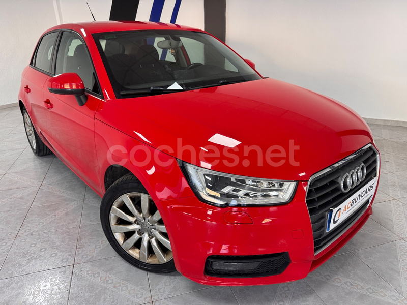 AUDI A1 Sportback 1.4 TDI ultra Attracted