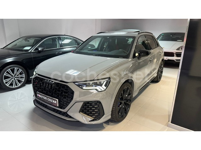 AUDI Q3 RS 2.5 TFSI quattro