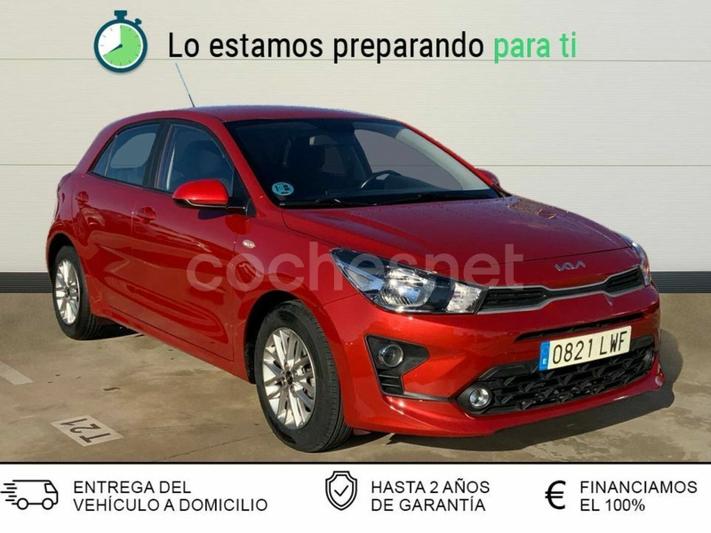 KIA Rio 1.2 DPi Concept