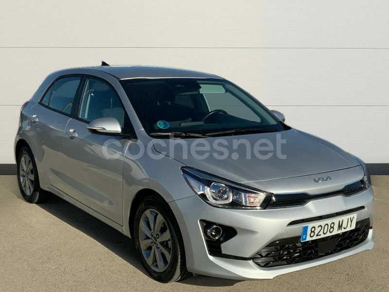 KIA Rio 1.0 TGDi MHEV iMT Drive