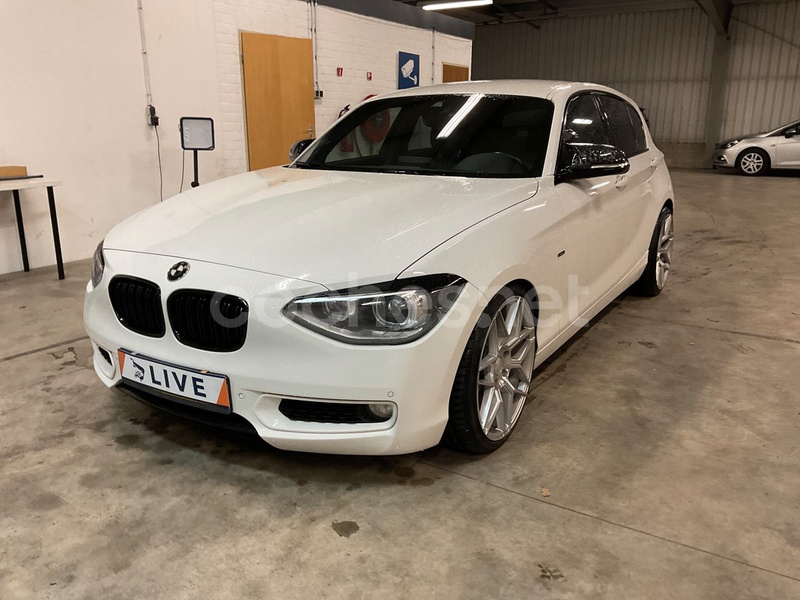 BMW Serie 1 118i Sport