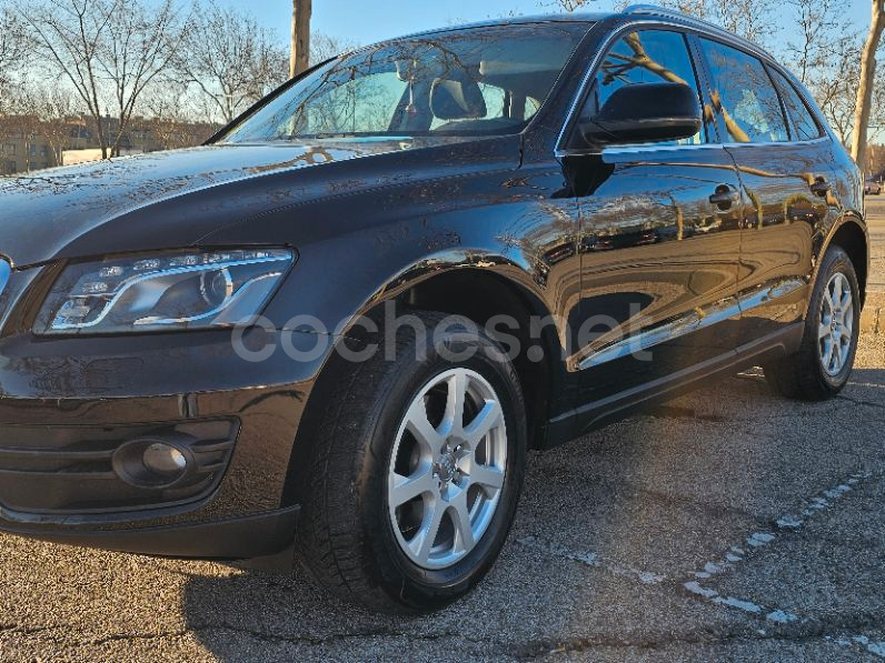 AUDI Q5 2.0 TDI quattro Ambiente