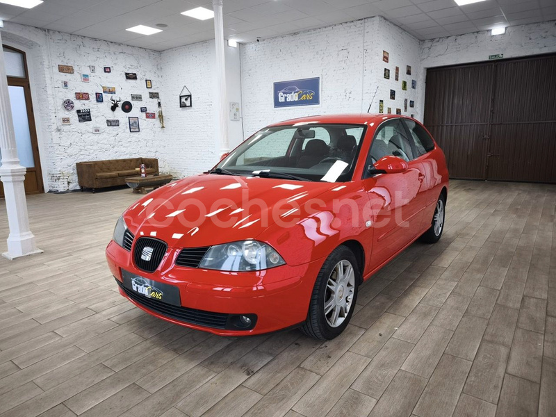 SEAT Ibiza 1.9 TDI 100 CV SIGNA