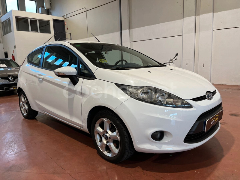 FORD Fiesta 1.4 TDCi Trend