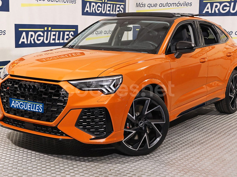 AUDI Q3 Sportback RS 2.5 TFSI quattro