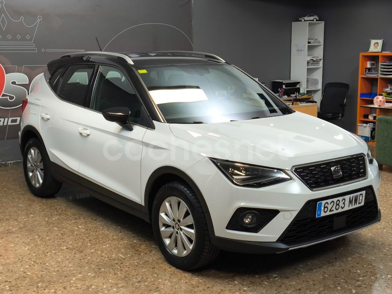 SEAT Arona 1.0 TSI Xcellence Ecomotive