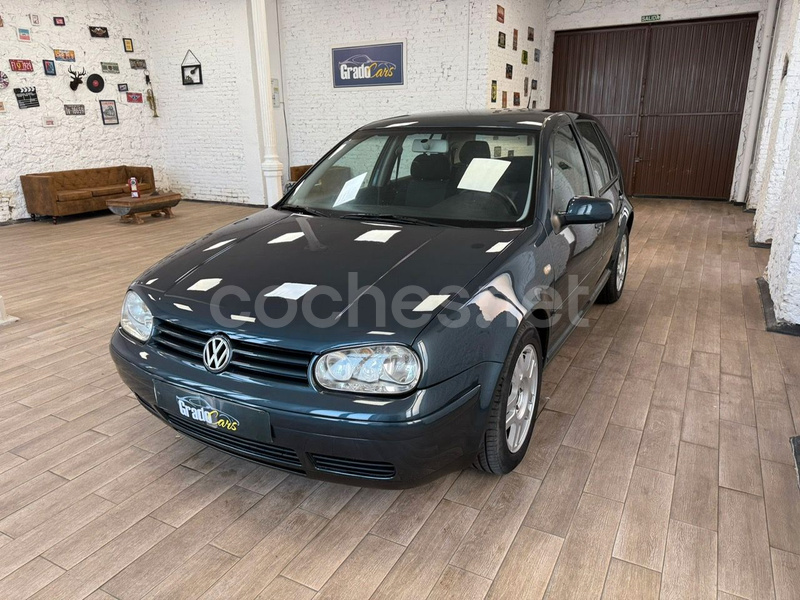 VOLKSWAGEN Golf 1.9 TDi Soul