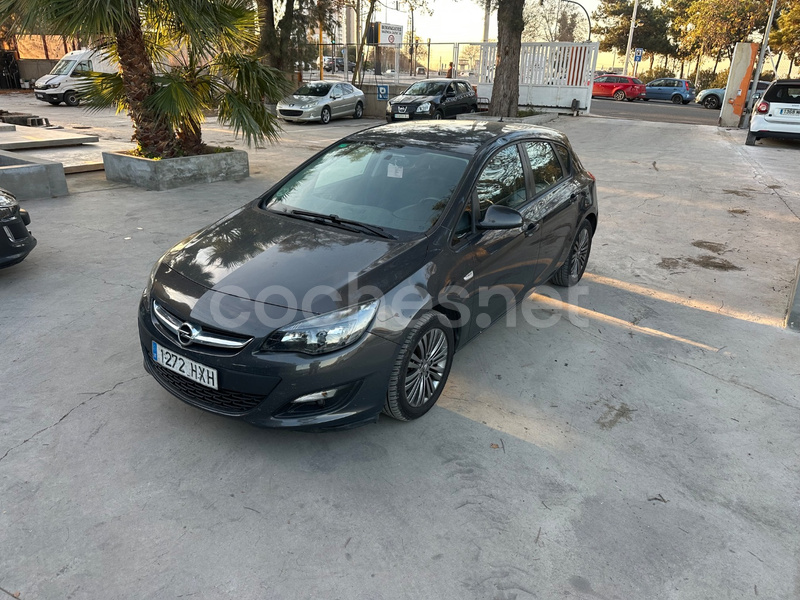 OPEL Astra 1.7 CDTi SS 110 CV Business