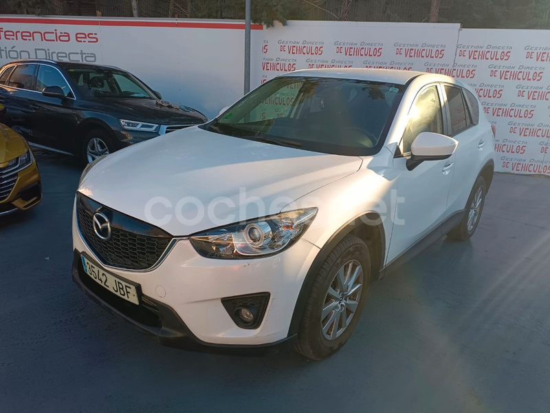 MAZDA CX-5 2.2 DE 4WD Style Navi