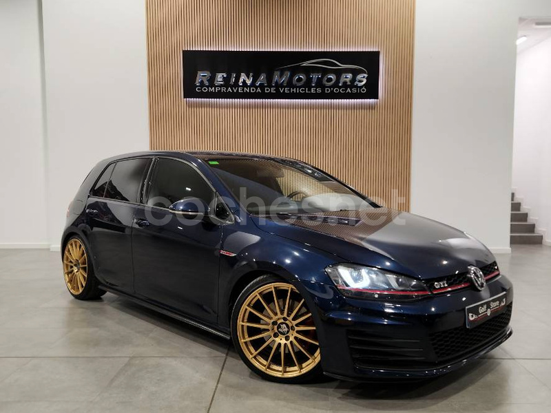 VOLKSWAGEN Golf 2.0 TSI GTI BMT