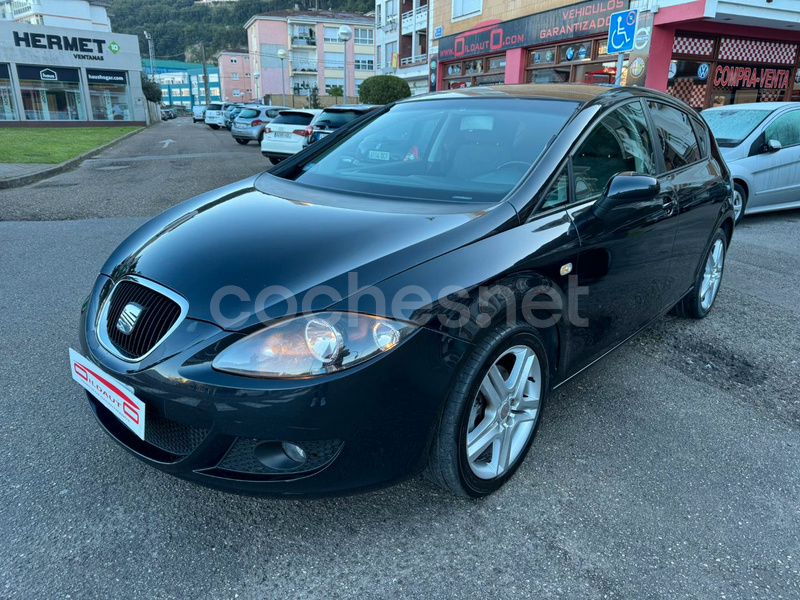 SEAT León 2.0 TDI Sport Up