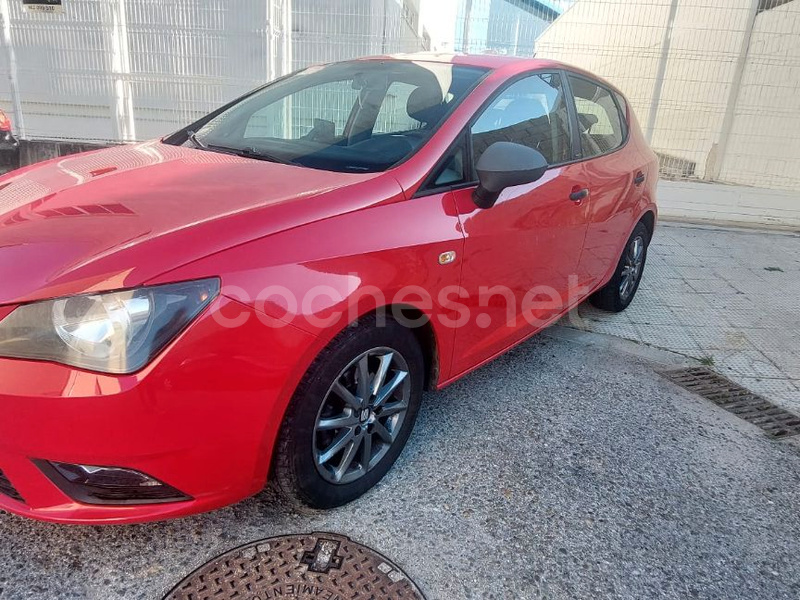 SEAT Ibiza 1.2 12v Reference