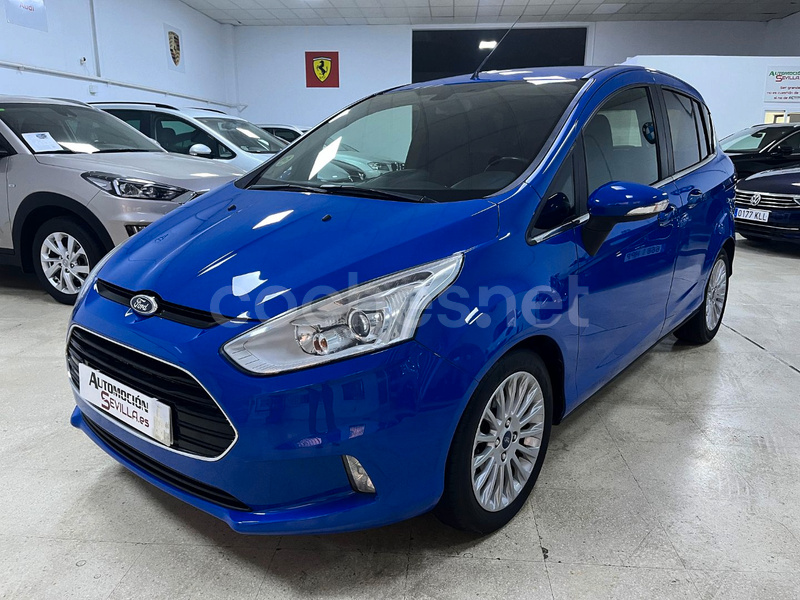 FORD B-MAX 1.5 TDCi 95 Titanium X