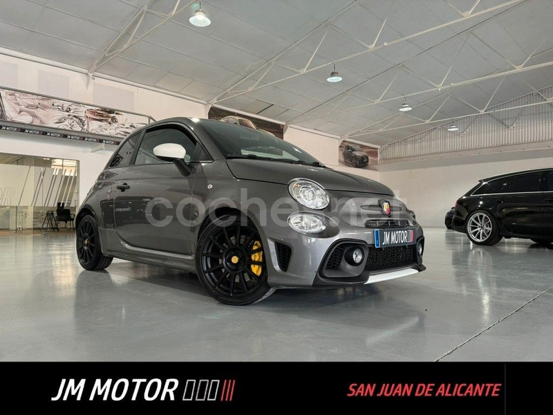 ABARTH 500 595 Esseesse 1.4 16v TJet E6D