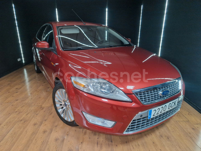 FORD Mondeo 2.0 TDCi 140 Titanium