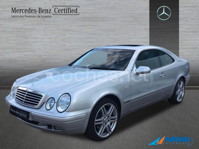 MERCEDES-BENZ Clase CLK CLK 320 ELEGANCE