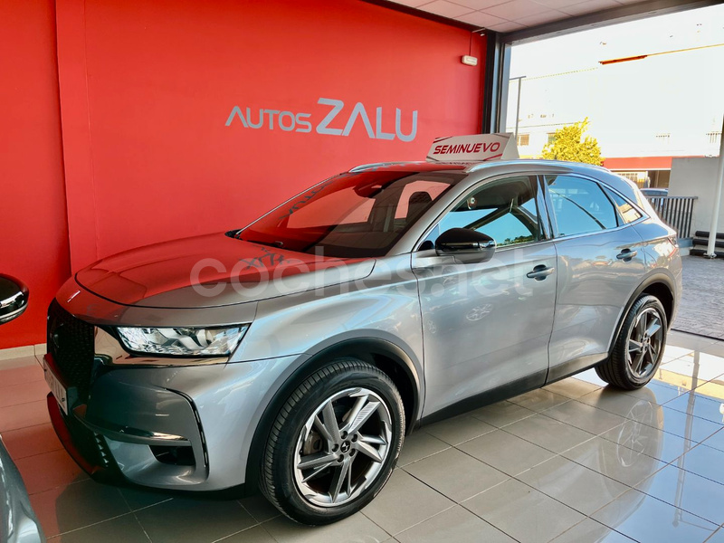 DS DS 7 Crossback BlueHDi DE Auto. CHIC