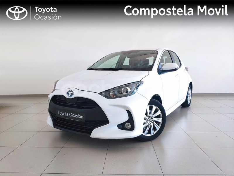 TOYOTA Yaris 1.5 120H Active Tech