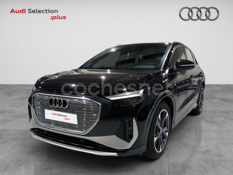 AUDI Q4 e-tron S line 40 etron 82kWh