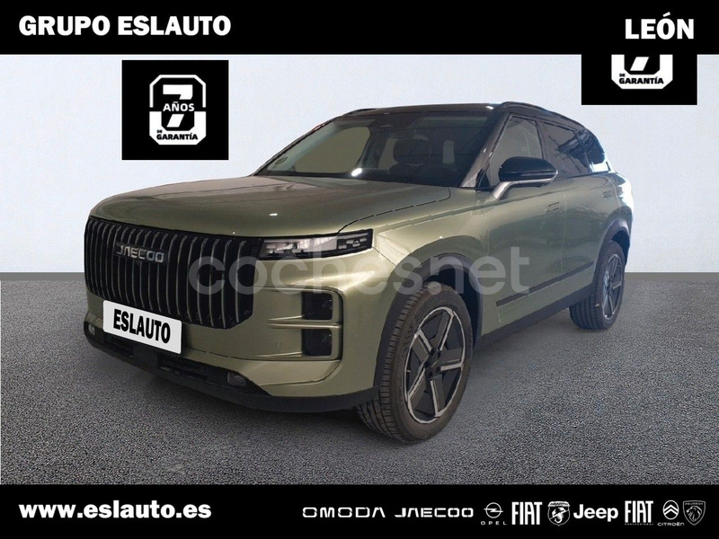 JAECOO 7 Exclusive 1.6 TGDI AWD